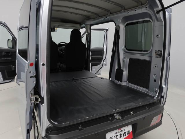 ハイゼットカーゴＤＸキーレス　禁煙車　ワンオーナー（愛知県）の中古車