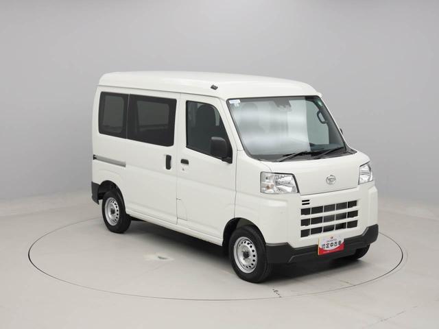 ハイゼットカーゴＤＸ　アイドリングストップＡＭ／ＦＭチューナー　エアバック　ＡＢＳ　ＣＶＴ　キーレス（愛知県）の中古車