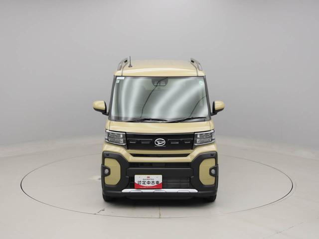 タントファンクロスＬＥＤヘッドライト　両側電動スライドドア　シートヒーター　バックカメラ（愛知県）の中古車