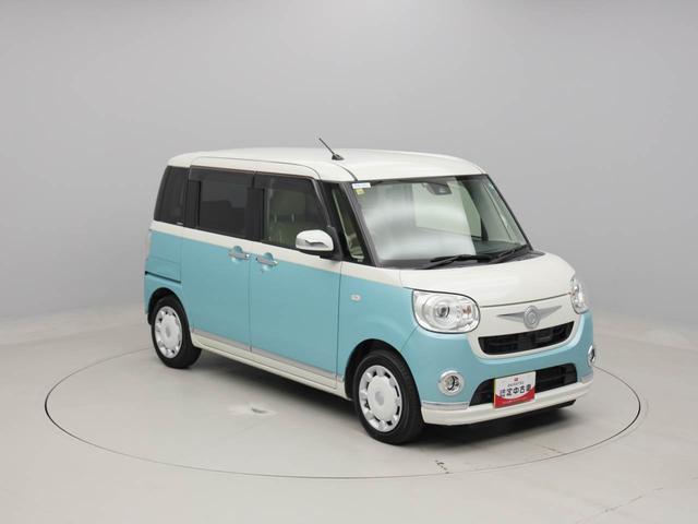 ムーヴキャンバスＧメイクアップ　ＳＡII（愛知県）の中古車