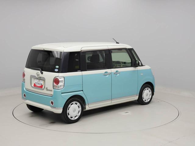 ムーヴキャンバスＧメイクアップ　ＳＡII（愛知県）の中古車