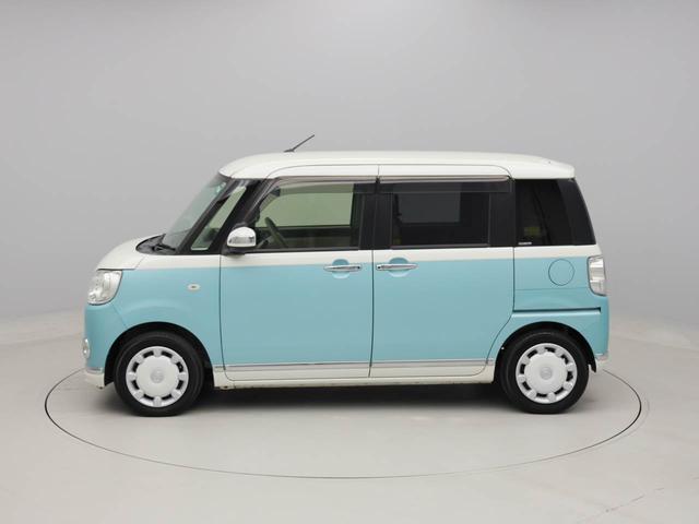 ムーヴキャンバスＧメイクアップ　ＳＡII（愛知県）の中古車