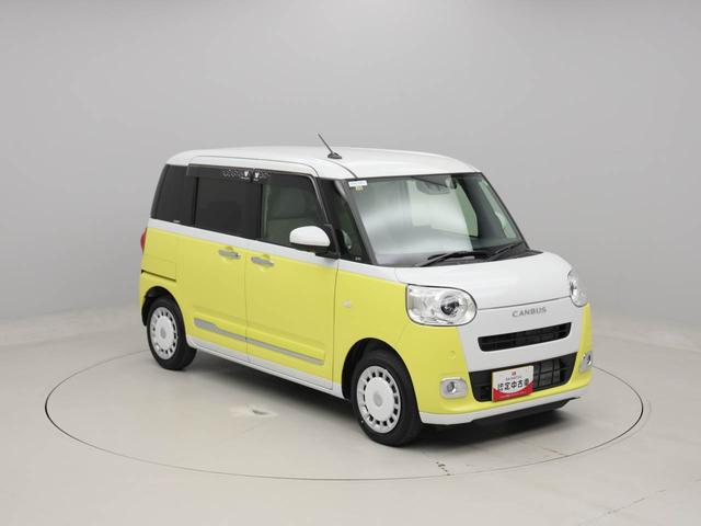 ムーヴキャンバスストライプスＧ（愛知県）の中古車