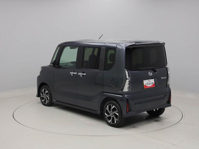 タントカスタムＸ（愛知県）の中古車