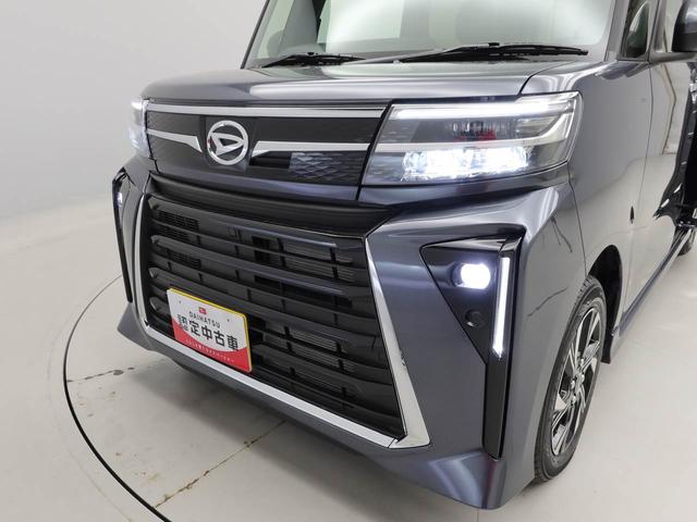 タントカスタムＸ（愛知県）の中古車