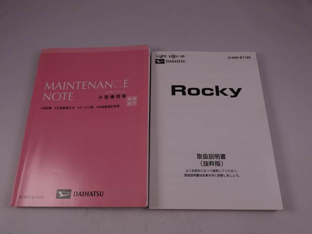 ロッキーＧメモリーナビ　バックカメラ　ＥＴＣ　衝突軽減装備（愛知県）の中古車