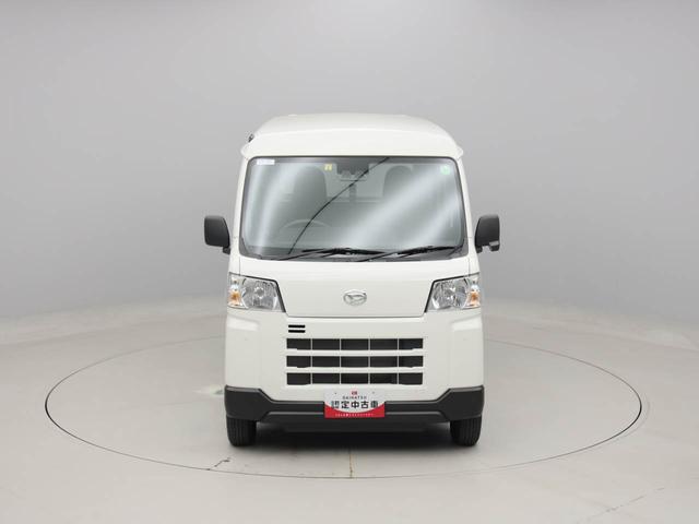 ハイゼットカーゴＤＸキーレス　衝突軽減ブレーキ　ワンオーナー（愛知県）の中古車