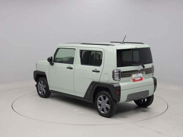 タフトＧ　ダーククロムベンチャー（愛知県）の中古車