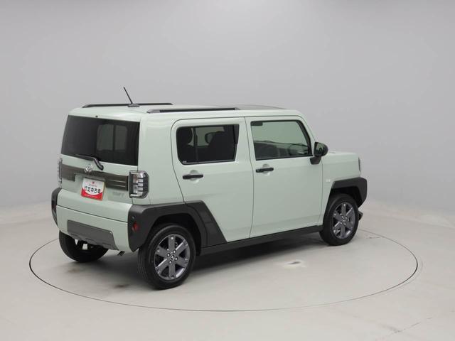 タフトＧ　ダーククロムベンチャー（愛知県）の中古車