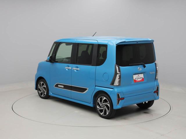 タントカスタムＲＳスタイルセレクション（愛知県）の中古車