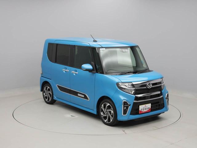 タントカスタムＲＳスタイルセレクション（愛知県）の中古車