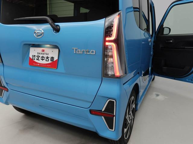 タントカスタムＲＳスタイルセレクション（愛知県）の中古車