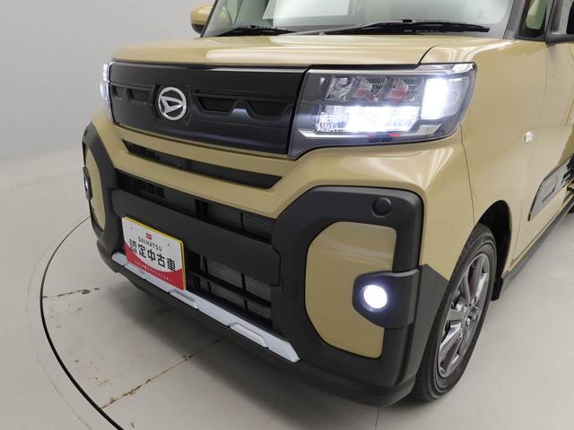 タントファンクロス（愛知県）の中古車