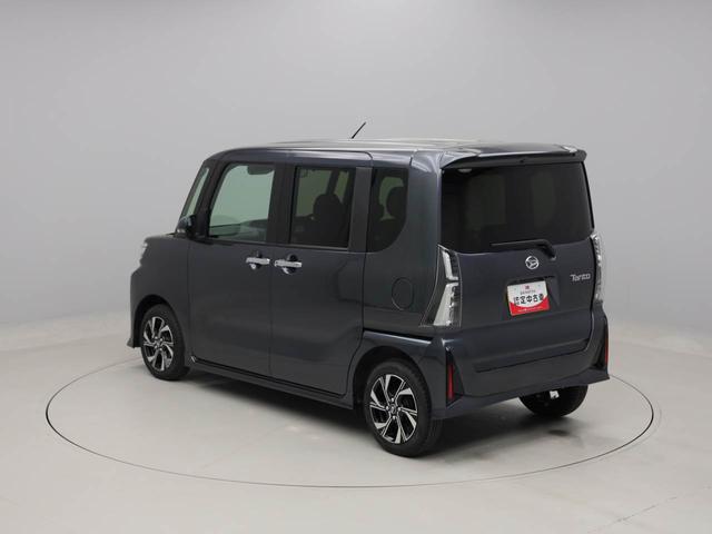 タントカスタムＸキーフリー　ＬＥＤヘッドライト　衝突軽減装備（愛知県）の中古車