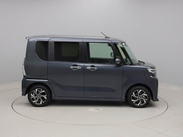 タントカスタムＸキーフリー　ＬＥＤヘッドライト　衝突軽減装備（愛知県）の中古車