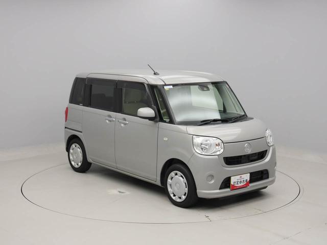 ムーヴキャンバスＸリミテッド　ＳＡII（愛知県）の中古車