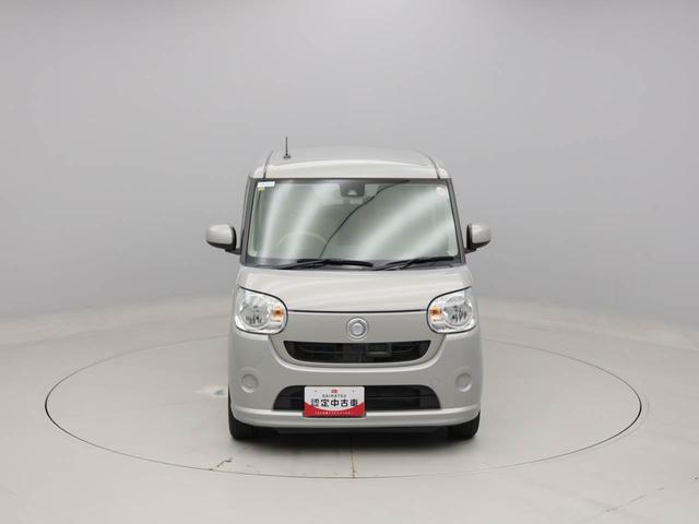 ムーヴキャンバスＸリミテッド　ＳＡII（愛知県）の中古車