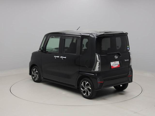 タントカスタムＸ（愛知県）の中古車