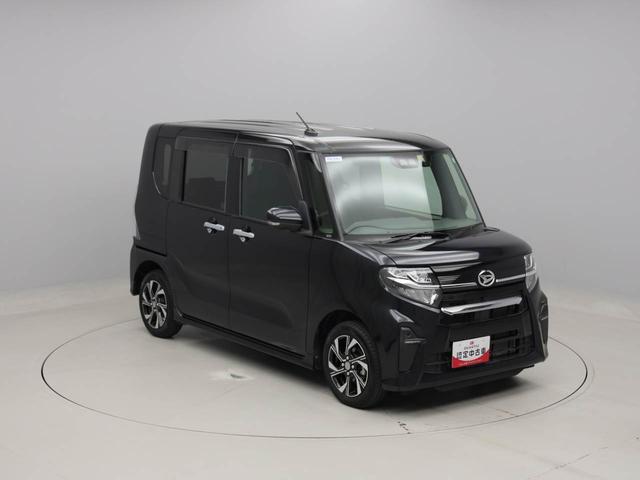 タントカスタムＸ（愛知県）の中古車