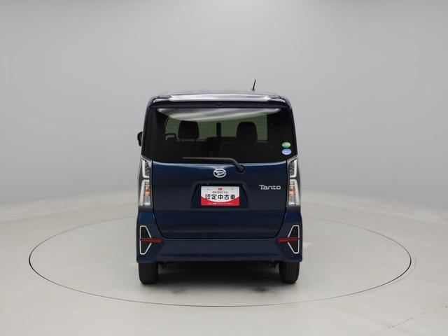 タントカスタムＸセレクション（愛知県）の中古車