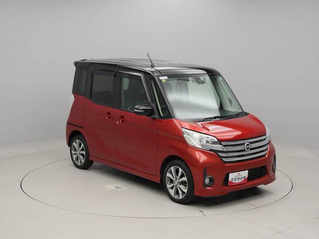 デイズルークスハイウェイスター　Ｘ　Ｖセレクション（愛知県）の中古車