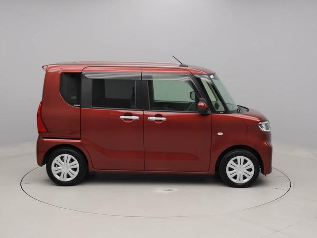 タントＸキーフリー　ＬＥＤヘッドライト　衝突軽減装備（愛知県）の中古車