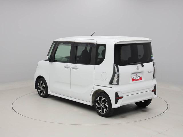 タントカスタムＸ（愛知県）の中古車