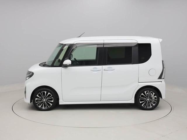 タントカスタムＲＳ（愛知県）の中古車