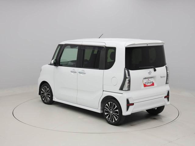 タントカスタムＲＳ（愛知県）の中古車