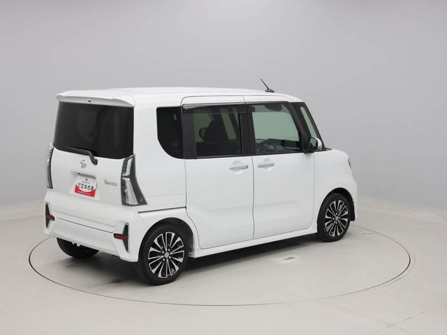 タントカスタムＲＳ（愛知県）の中古車