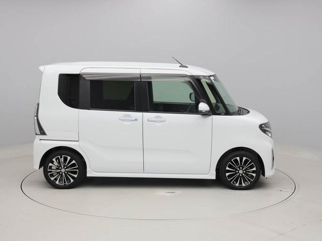 タントカスタムＲＳ（愛知県）の中古車