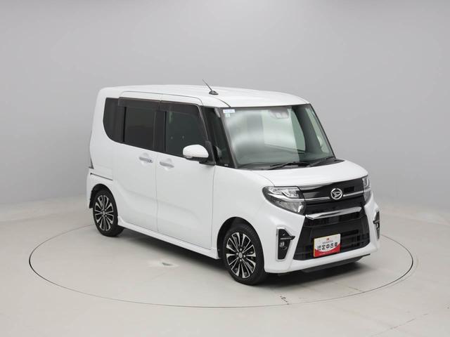 タントカスタムＲＳ（愛知県）の中古車