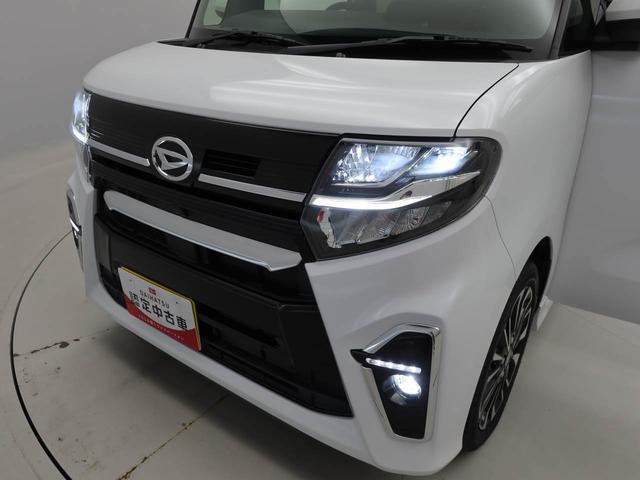 タントカスタムＲＳ（愛知県）の中古車