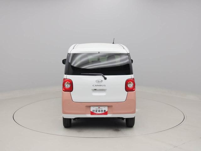 ムーヴキャンバスストライプスＧ（愛知県）の中古車