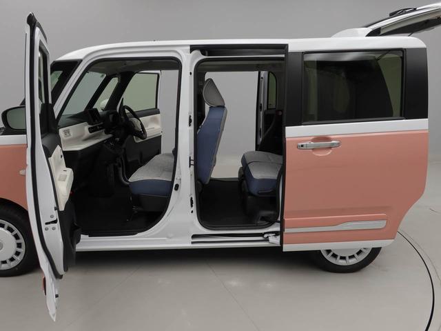 ムーヴキャンバスストライプスＧ（愛知県）の中古車