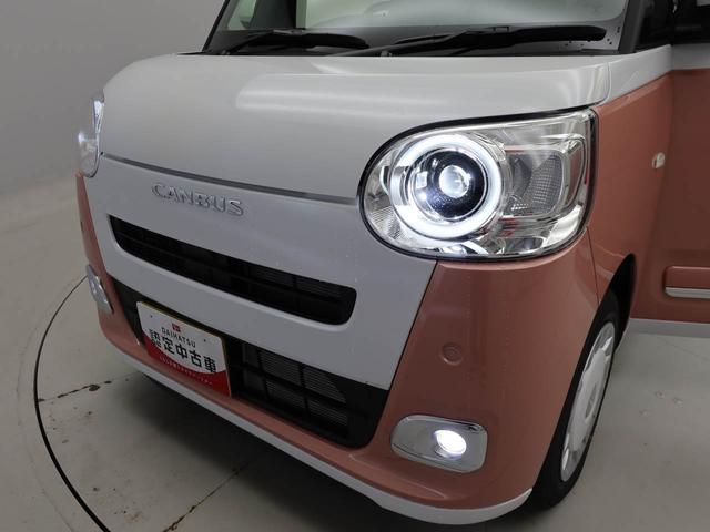 ムーヴキャンバスストライプスＧ（愛知県）の中古車