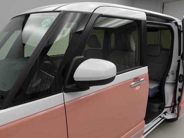 ムーヴキャンバスストライプスＧ（愛知県）の中古車