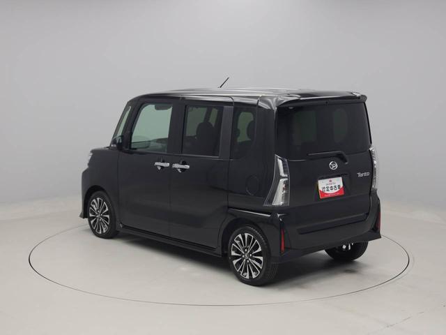 タントカスタムＲＳ（愛知県）の中古車