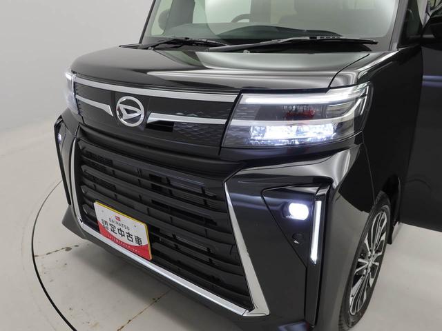 タントカスタムＲＳ（愛知県）の中古車