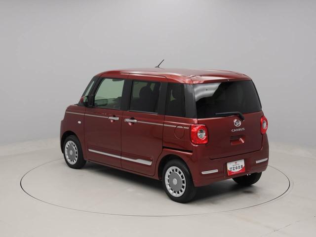 ムーヴキャンバスセオリーＧ（愛知県）の中古車