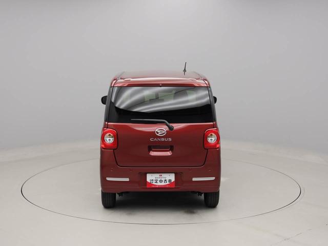 ムーヴキャンバスセオリーＧ（愛知県）の中古車