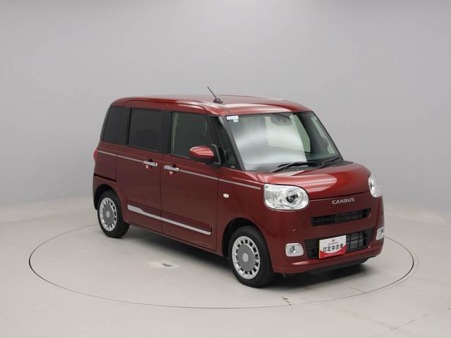 ムーヴキャンバスセオリーＧ（愛知県）の中古車