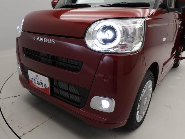 ムーヴキャンバスセオリーＧ（愛知県）の中古車