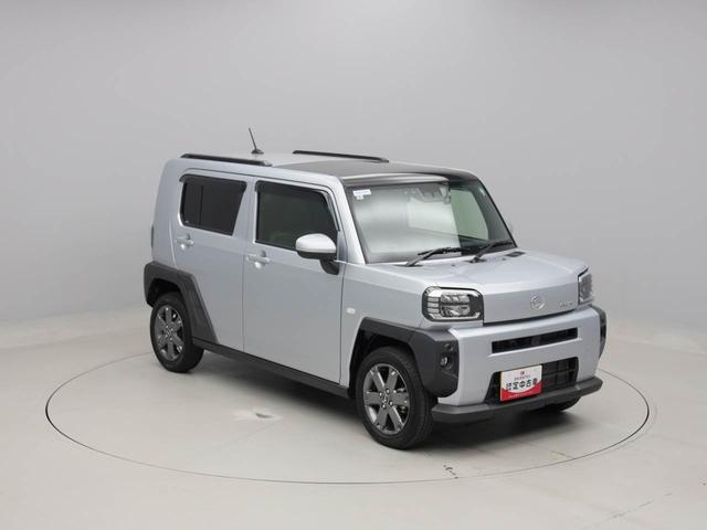 タフトＧターボＡＣＣ　ターボ　シートヒーター　ＬＥＤライト（愛知県）の中古車