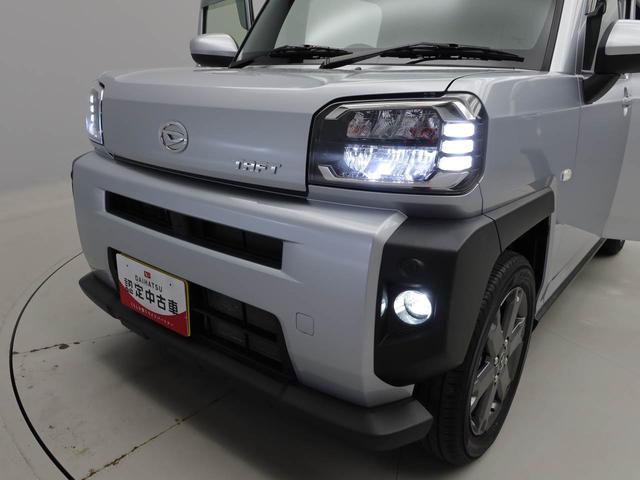 タフトＧターボＡＣＣ　ターボ　シートヒーター　ＬＥＤライト（愛知県）の中古車