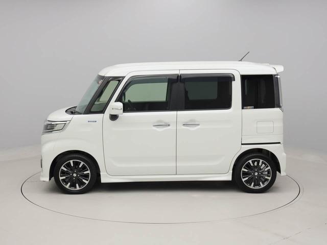 スペーシアカスタムハイブリッドＸＳ（愛知県）の中古車