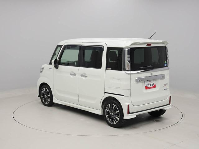 スペーシアカスタムハイブリッドＸＳ（愛知県）の中古車