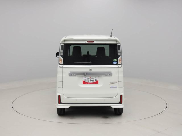 スペーシアカスタムハイブリッドＸＳ（愛知県）の中古車