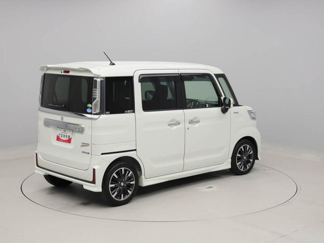 スペーシアカスタムハイブリッドＸＳ（愛知県）の中古車