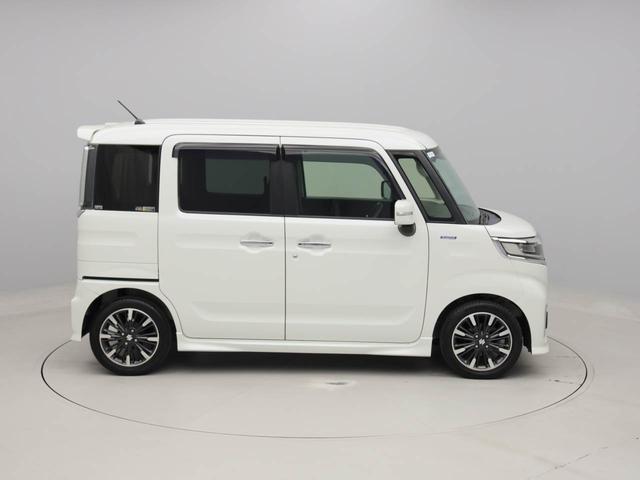 スペーシアカスタムハイブリッドＸＳ（愛知県）の中古車